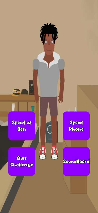 Challenge ShowSpeed Quizios版0