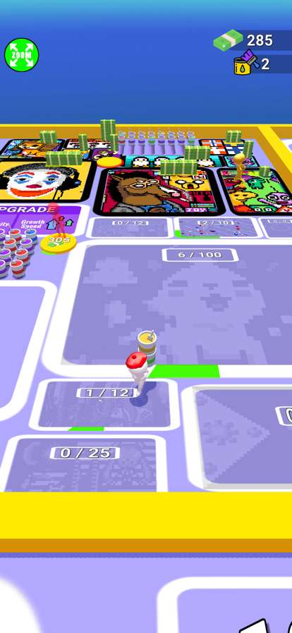 Canvas Paint 3Dios版4