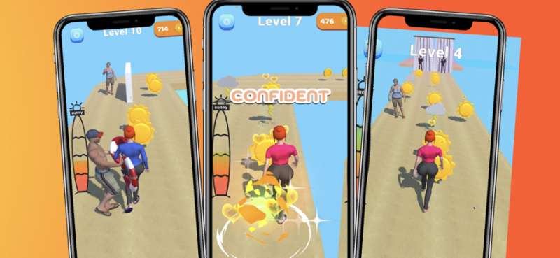 Miami Beach Runios版2