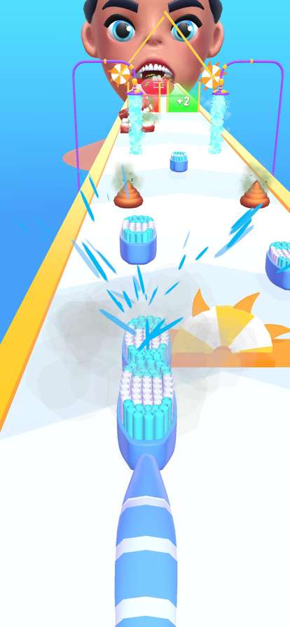 Clean Teeth Runnerios版8