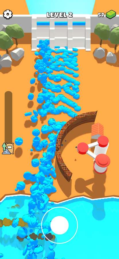 Against the Floodios版3