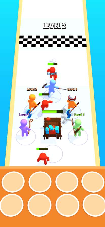 Carrier Defendersios版3