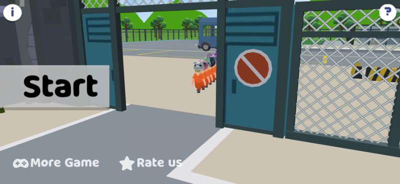 Prison Escape : Piggy Prisonios版0