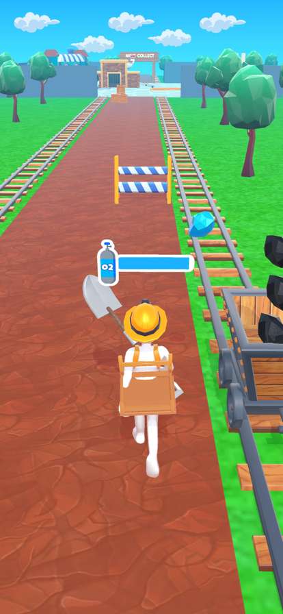 Treasure Digging Rushios版1