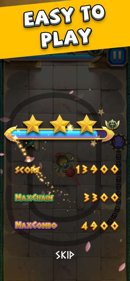 Marble Zuma Puzzleios版3