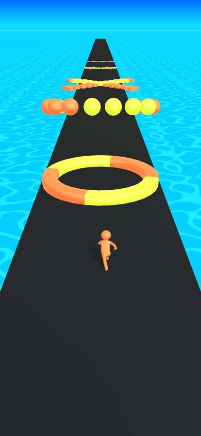 Color Pass Race!ios版0