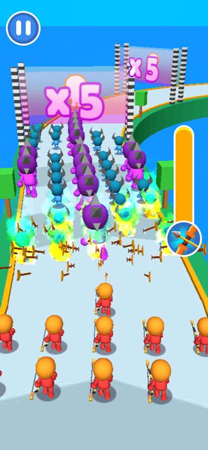 暴走弓箭手™ios版4