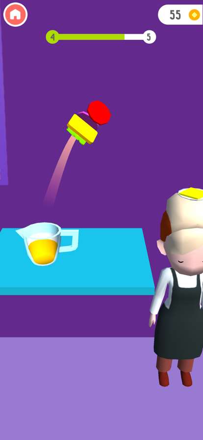 培根 翻轉三明治ios版6