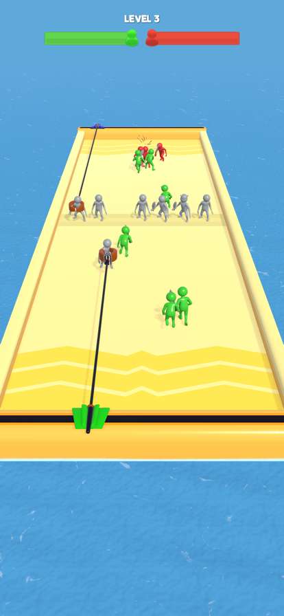 Choose Your Side 3Dios版6