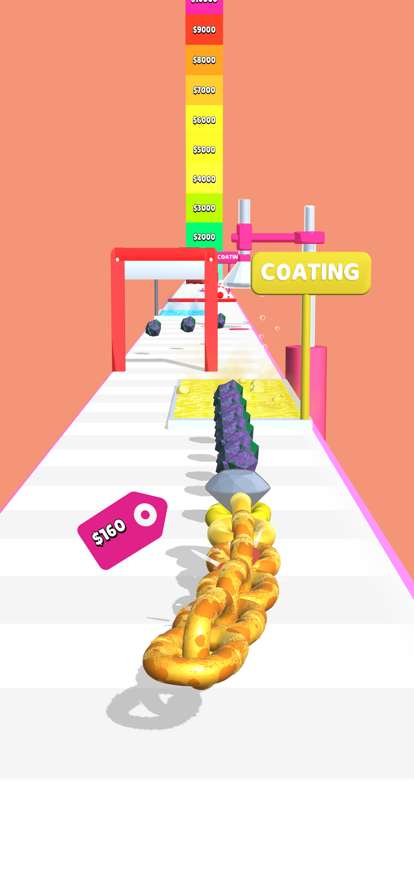 Necklace Run 3Dios版6