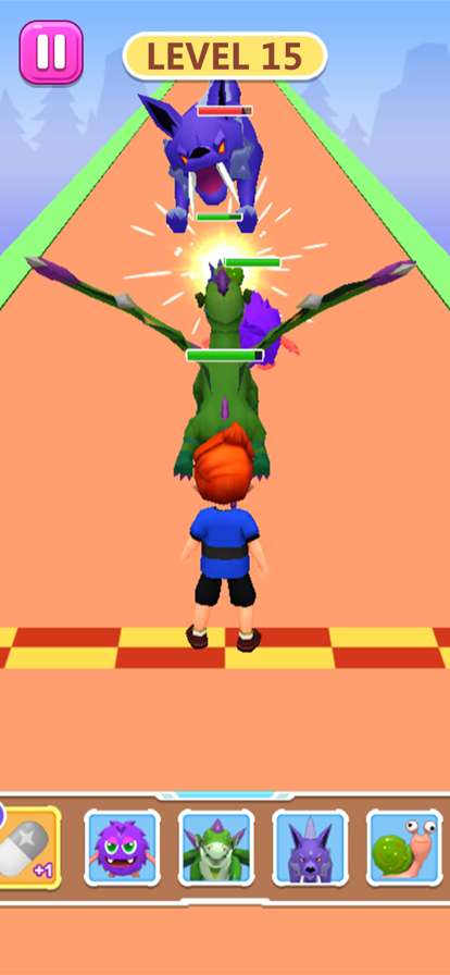 精灵出击™ios版4