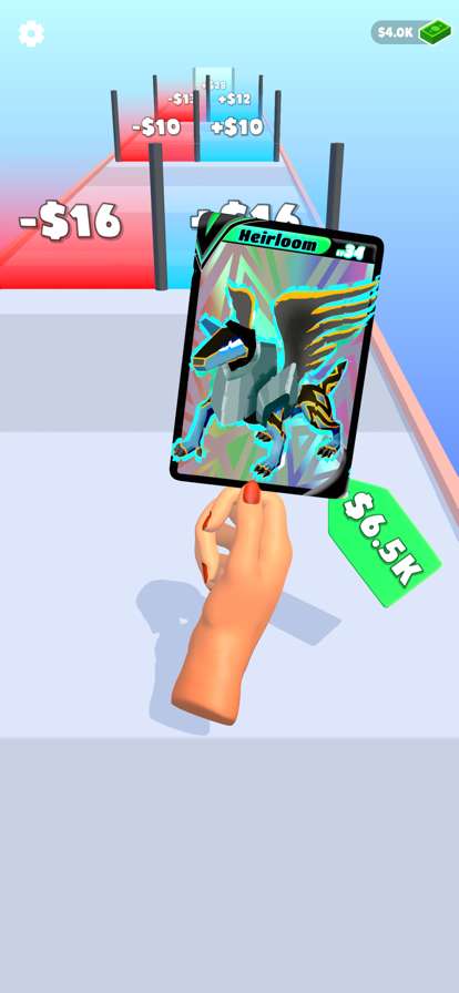 Card Evolution!ios版7