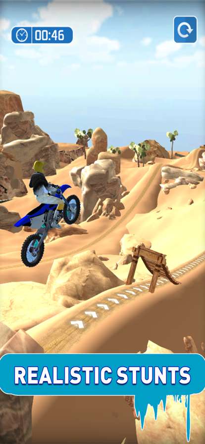 公路摩托车赛车手ios版1