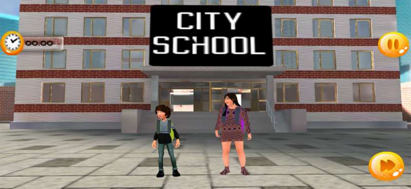 Real Mother Hy Dad life Simios版3