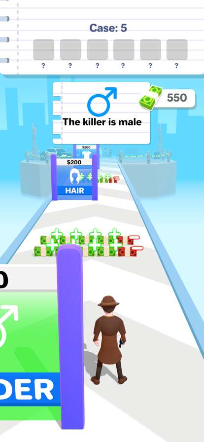 Who Is The Killer!ios版7