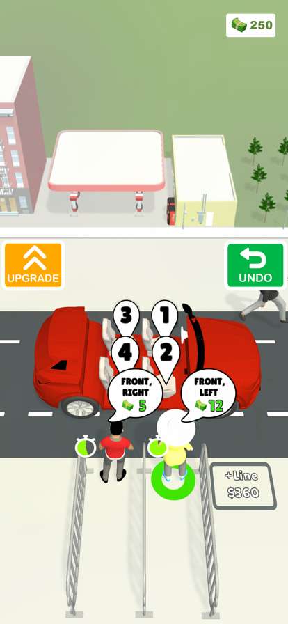 Carpool Rush!ios版1