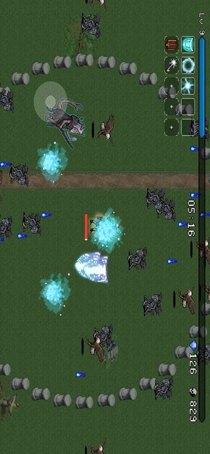 Beast Harvestios版2