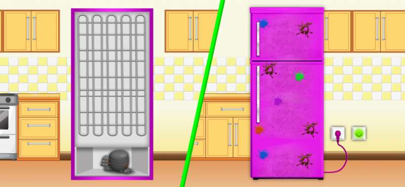 电子冰箱修复ios版2