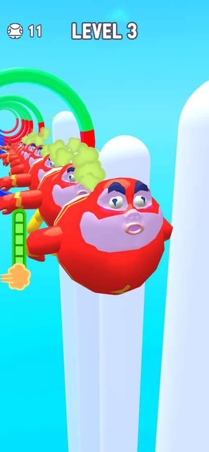 Color Bouncersios版1