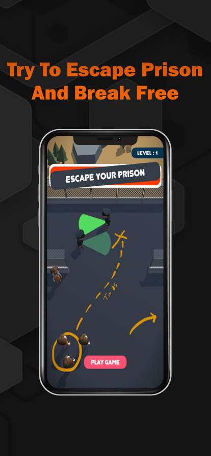 Escape Your Prisonios版0