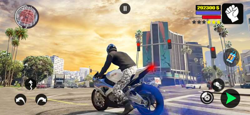 大佬汽车盗窃副镇犯罪游戏ios版2