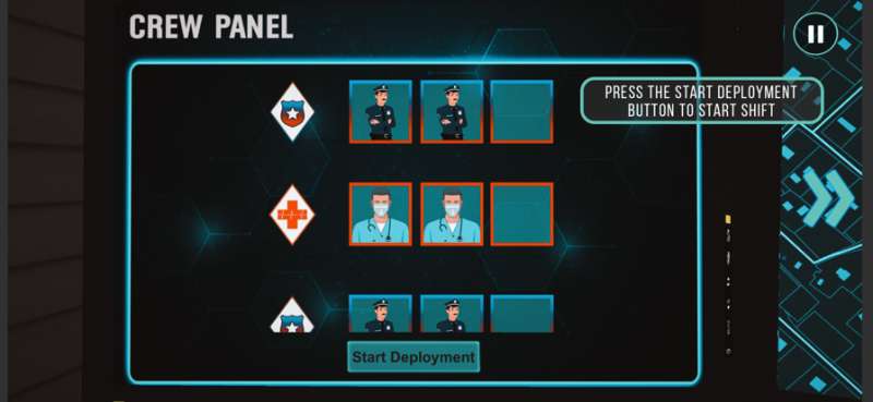 911 Emergency Dispatcher Gameios版1