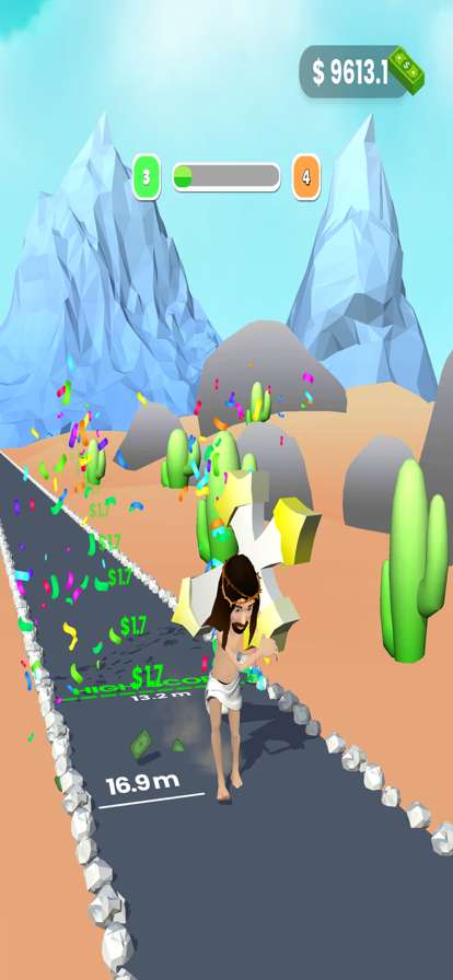 Cross Bearer 3Dios版7