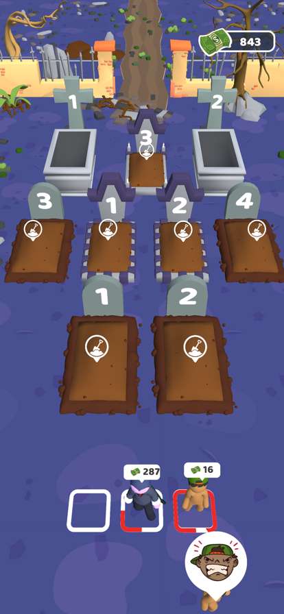 Grave Master!ios版6