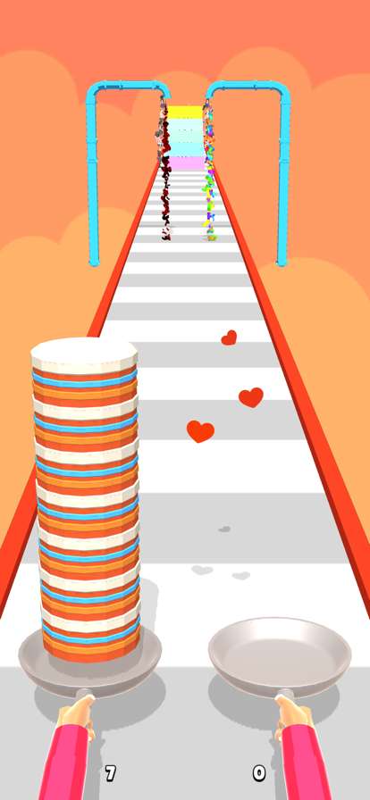 Master Cake Shuffleios版0