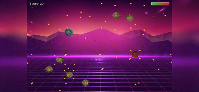 Digital Defenceios版2