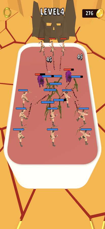 Merge Master: Fusion Dinosaursios版1