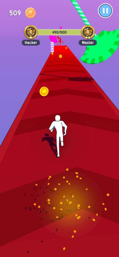 Ranked Runnerios版2