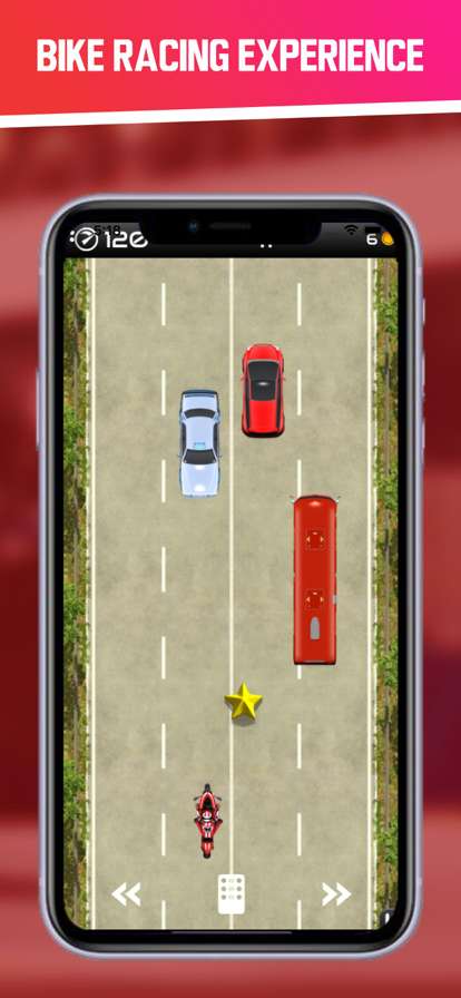 Moto Fury Ridersios版4