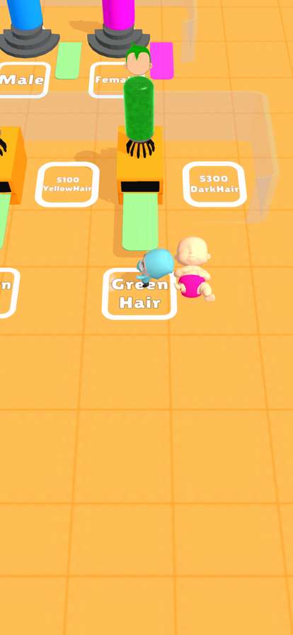 Baby Maker Labios版2