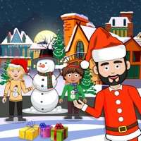 假装城市雪派对生活ios版