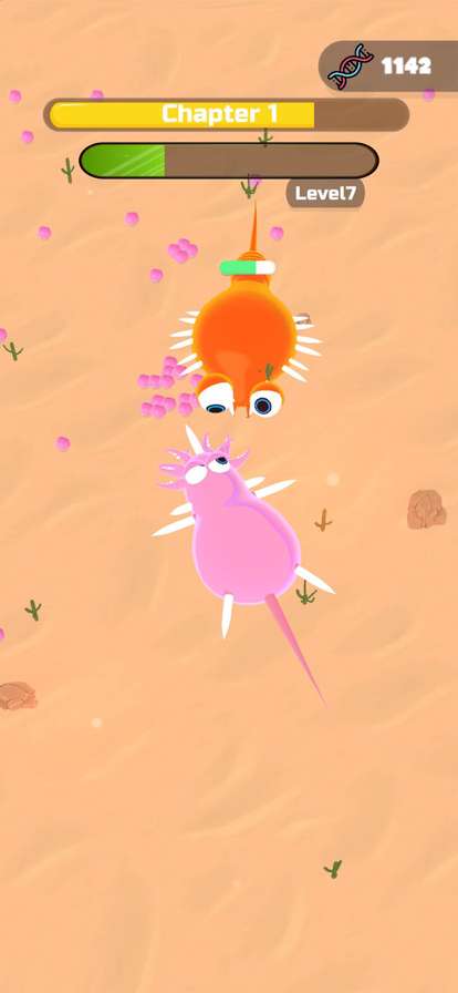 Evolution Race!ios版3