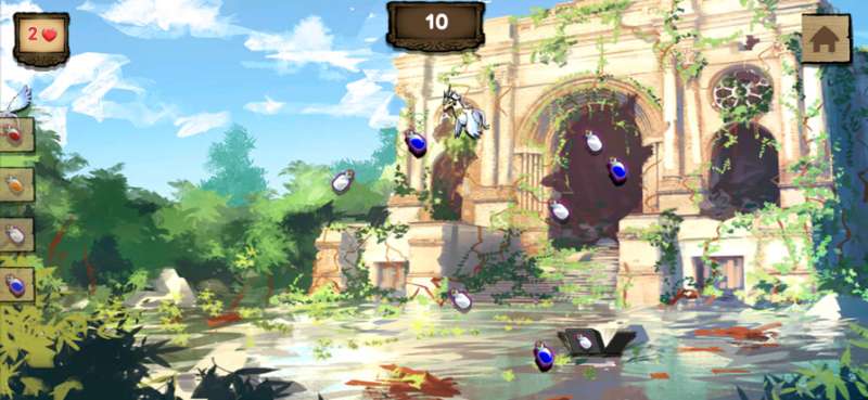 Catch Gift Falling TDios版2