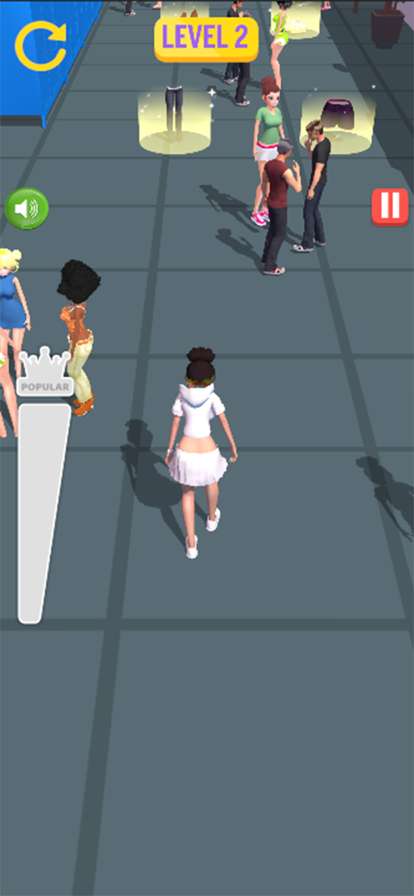 High School Girl Idolios版1