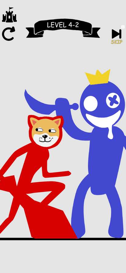 火柴人城堡ios版0