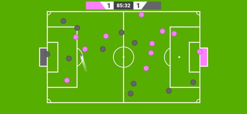 Marble Soccerios版6