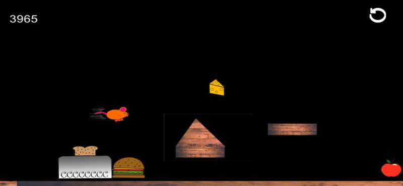 Cheese Chaser Champios版5