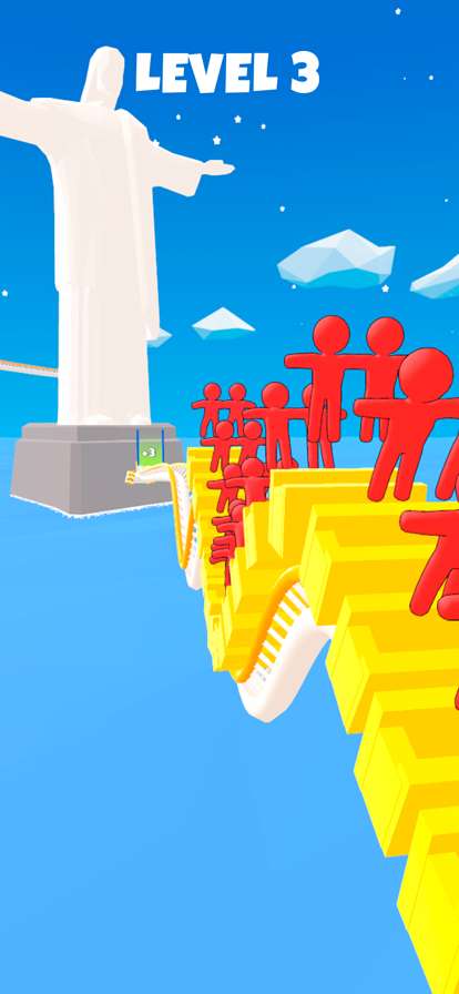 Roller Coaster Run 3Dios版5