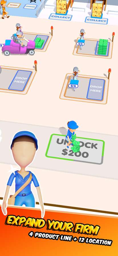 Delivery Managementios版5