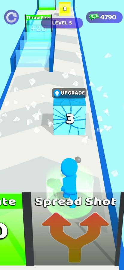 Smash and Runios版4