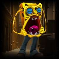 可怕的海绵邻居3D游戏ios版