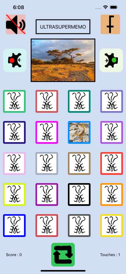 ULTRASUPERMEMOios版2