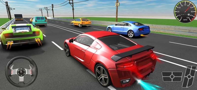 Traffic Racer Highway Racingios版1
