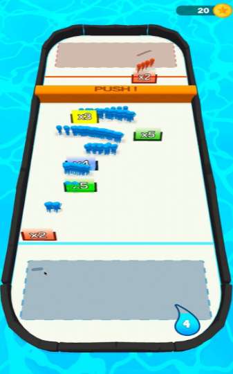 绘制人群3Dios版1