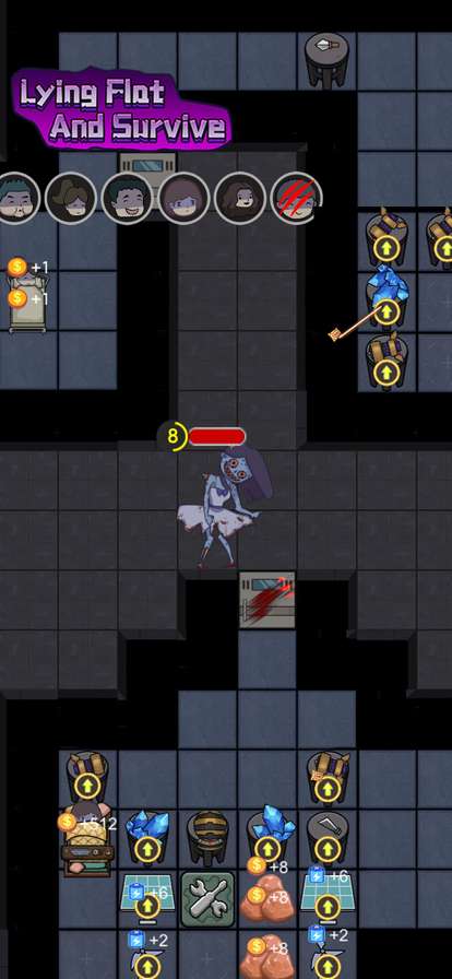 Lying Flat And Surviveios版1