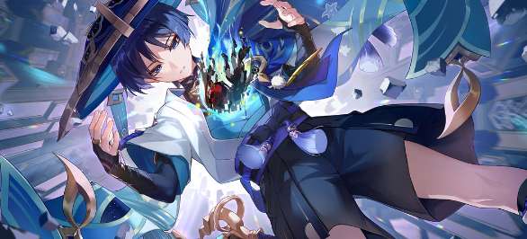 原神2022年12月22日兑换码分享